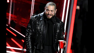 Post Malone wins 9 prizes at Billboard Music Awards