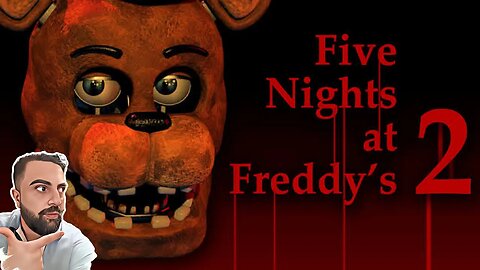 Five Nights at Freddy's 2 | Newflexgamer #fivenightsatfreddys