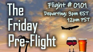 Friday Pre-Flight - #0101 - The Fan Attacks Continue - Numbers Tell the Truth