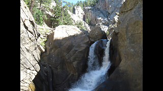 Poway man dies after fall near Colorado waterfall