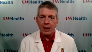 Dr. Jeff Pothof talks COVID vaccine, testing in Wisconsin