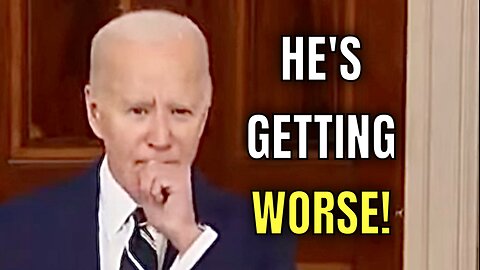 WOW! Joe Biden got EVEN WORSE this past week…