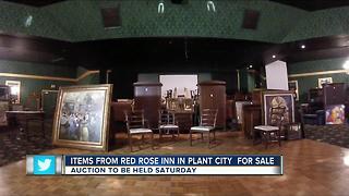 Items from Red Rose Inn in Plant City for sale