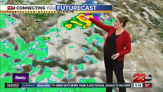 Friday morning forecast 12/6/19