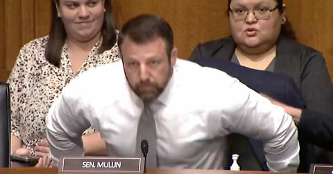 Idiocracy? US Senator Challenges Witness To Fight During Hearing!
