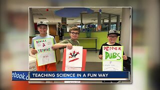 Sharp Literacy with fun ways to teach science