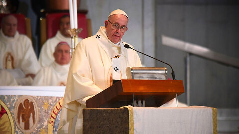 KTF News - Pope to Consecrate Ukraine and Russia to the Immaculate Heart of Mary on Mar. 25