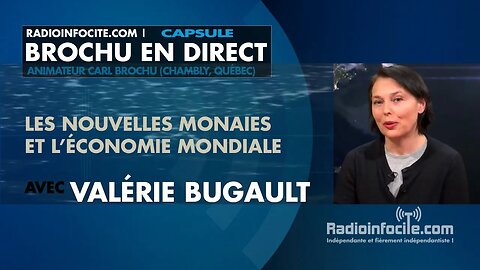 Valérie Bugault, à quoi s'attendre de cette nouvelle économie