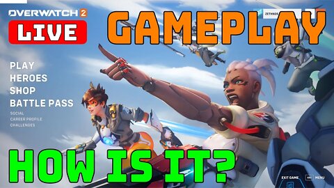 How I feel about Overwatch 2 and it being free to play [OW2] [F2P]