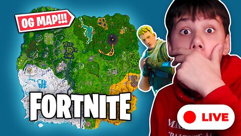 🎮 CHILLING ON SOME FORTNITE 🎮 | 🟢 PARTNER DAY 23 🟢 | 🔴 JOIN UPPP 🔴 | ✝️ JESUS IS KING ✝️