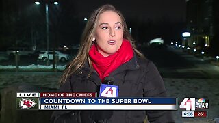 Chiefs set for takeoff to Super Bowl LIV