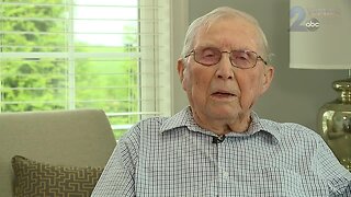 Miraculous tales of a farmer turned World War II veteran