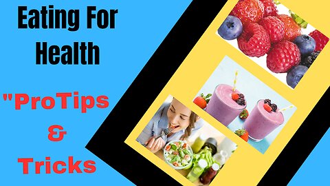 "Nutrition for Health: Pro Tips & Tricks for a Vibrant Life!" | Nutrition | silverfoxnews