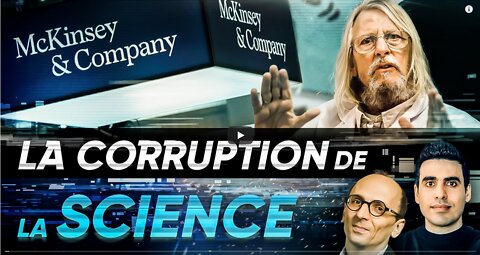 La corruption de la science avec @divizionair