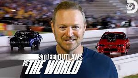 Robin Roberts Accuses Craig Hewitt of Cheating Street Outlaws vs. The World