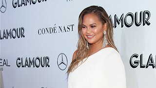 Chrissy Teigen Responds To Comments Of Her Daughter's Visit To The Dentist