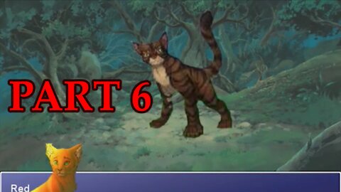 Let's Play - Warrior Cats the Game (Firestar solo) part 6