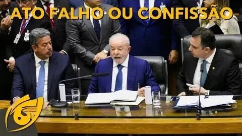 LULA entrega a VERDADE! - Ele confessou ao vivo!