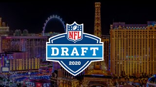 NFL Draft in Las Vegas going on as planned