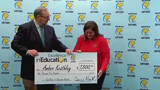 Excellence in Education - Amber Keathley - 12/31/2019