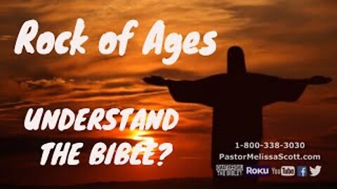 Rock of Ages Hymn History - Best Blues Version on Record