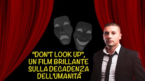 Don't Look up, un film brillante sulla decadenza dell'umanità