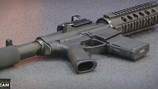 Law Enforcement concerned about homemade Ghost Gun