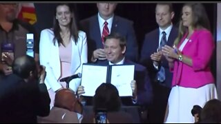 Governor DeSantis signs sales tax holiday bill