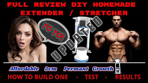Updated Review of Penis extender / stretcher