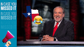 You Won’t Believe What TEXANS Struggle With | ICYMI | Huckabee