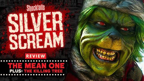 The Mean One & Killing Tree Movie Reviews | David Howard Thorton | Dickie Devil