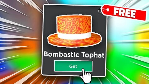 (😱HURRY!) Roblox Leaked This INSAINE NEW FREE ITEM!?...