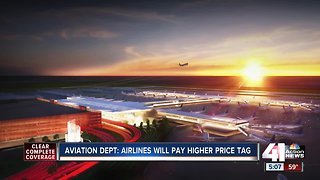 Aviation Dept: Airlines will pay high price tag