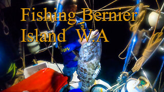 Bernier Island fishing - Ep 18