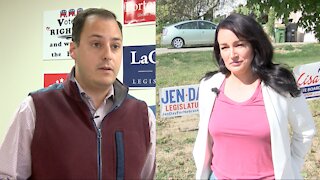 Race for the Legislature - La Grone, Day squaring off in District 49