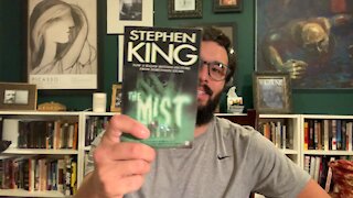 Rumble Book Club : The Mist by Stephen King