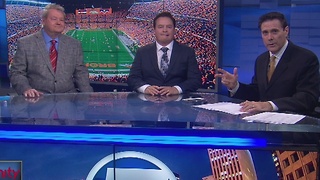 Xfinity Sports Xtra: Woody, Troy, and Lionel talking Broncos coaching search