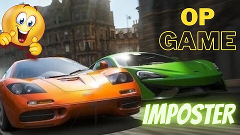 Experience the Ultimate OP Car Game for FREE #IMPOOSTER #car #racinggames #gtracing2