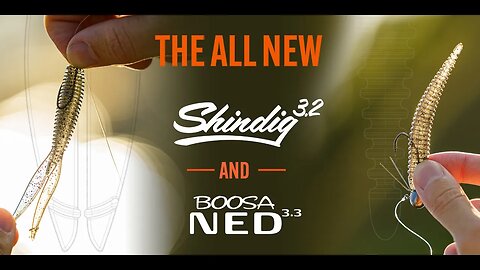 Introducing the Shindig 3.2 & Boosa Ned 3.3