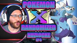 HE GOT DEM MITTENS ON!!: POKEMON X RANDOMIZED NUZLOCKE EP 8