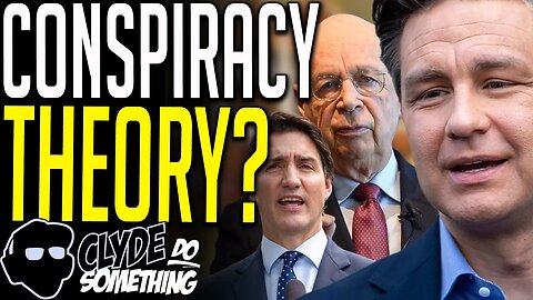 Mainstream Media Conspire to Label Pierre Poilievre a Conspiracy Theorist - Trudeau Losing Support