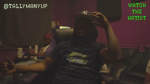 TALLY-MAN YUP: TALKS NEW SINGLES, CHAIN SNATCH VIDEO, CONSISTENCY, AND MORE....