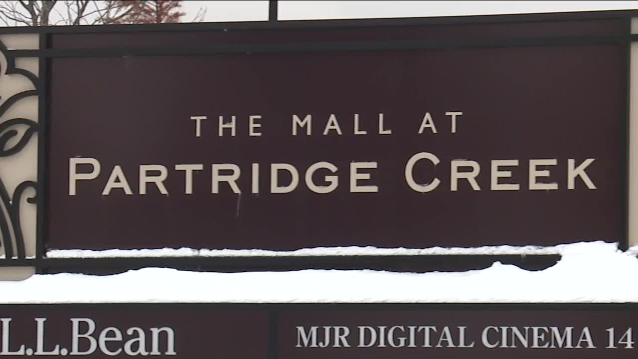 Holiday season bringing new stores to The Mall at Partridge Creek