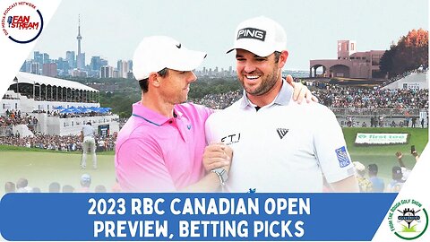 2023 #theMemorial Recap | #RBCCanadianOpen Preview | #PGATour / #LIVGolf Merger