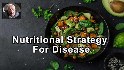 The Same Nutritional Strategy That Works On Degenerative Diseases Also Works On Viral Diseases