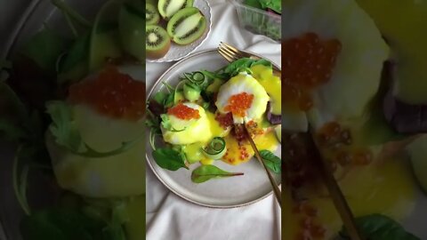 How to Make Eggs Benedict | Breakfast or Brunch Dish