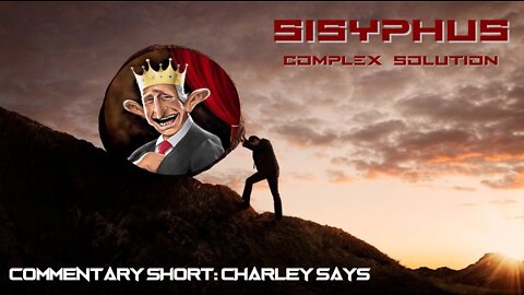 SCS COMMENTARY SHORT. CHARLEY SAYS