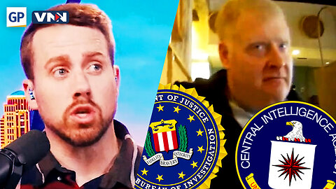 CIA Officer CAUGHT Bragging About Imprisoning Americans