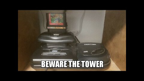 Beware the Tower of Power