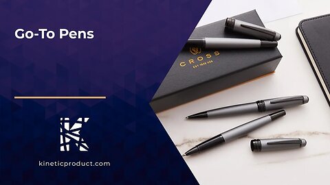 Cross: Go-to-Pens